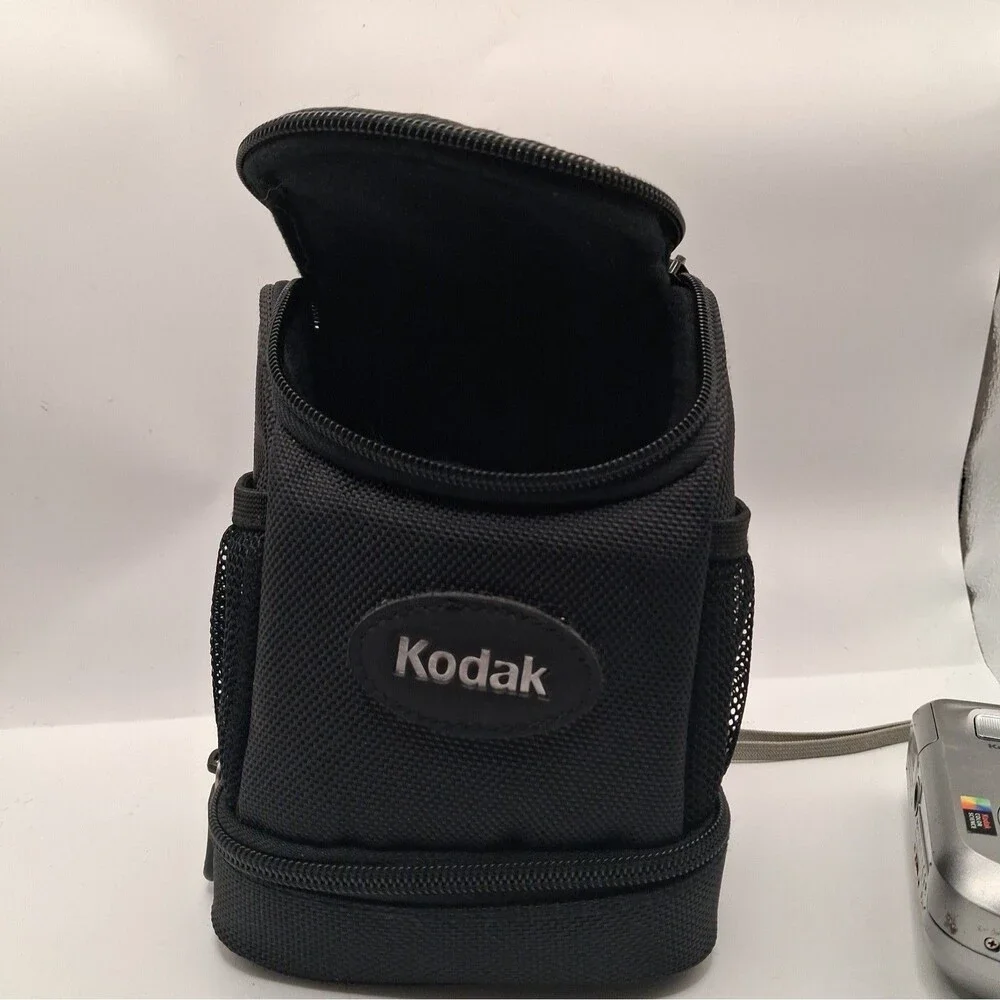 Kodak EasyShare C310 Vintage Digicam Silver Digital Camera PARTS ONLY